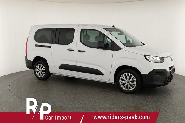 Fiat Doblò Multicab L2 1.5 BlueHDi 96 kW Doblo Kombi III BlueHDi, Navi, Side, Kamera, 7-Sitzer 