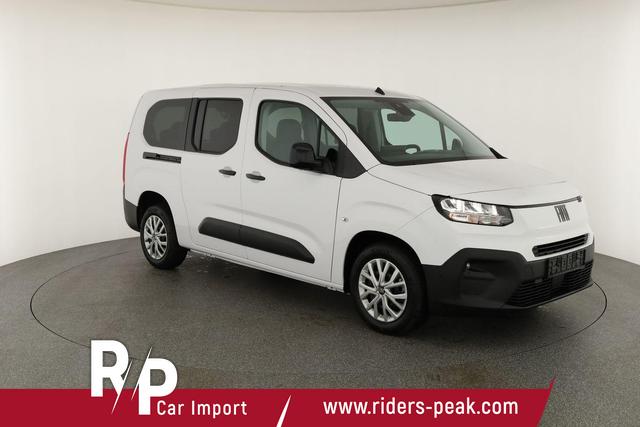 Fiat Doblò Multicab L2 1.5 BlueHDi 96 kW Doblo Kombi III BlueHDi, Navi, Side, Kamera, 7-Sitzer 