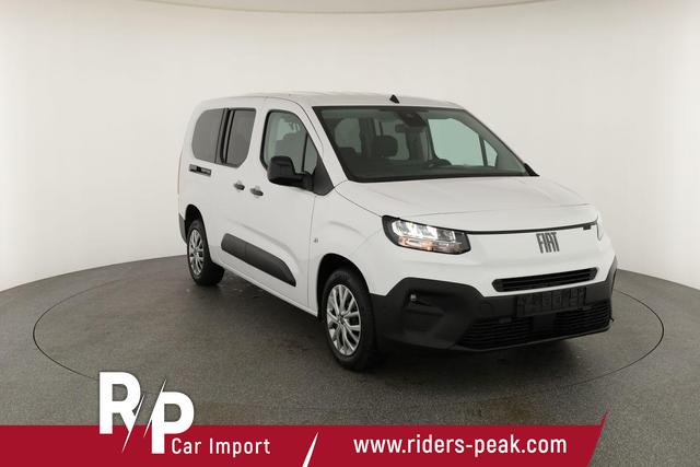 Fiat Doblò Multicab L2 1.5 BlueHDi 96 kW Doblo Kombi III BlueHDi, Navi, Side, Kamera, 7-Sitzer 