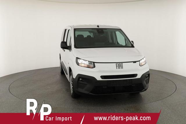 Fiat Doblò Multicab L2 1.5 BlueHDi 96 kW Doblo Kombi III BlueHDi, Navi, Side, Kamera, 7-Sitzer 