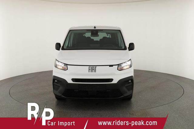 Fiat Doblò Multicab L2 1.5 BlueHDi 96 kW Doblo Kombi III BlueHDi, Navi, Side, Kamera, 7-Sitzer 