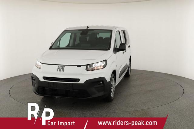 Fiat Doblò Multicab L2 1.5 BlueHDi 96 kW Doblo Kombi III BlueHDi, Navi, Side, Kamera, 7-Sitzer 