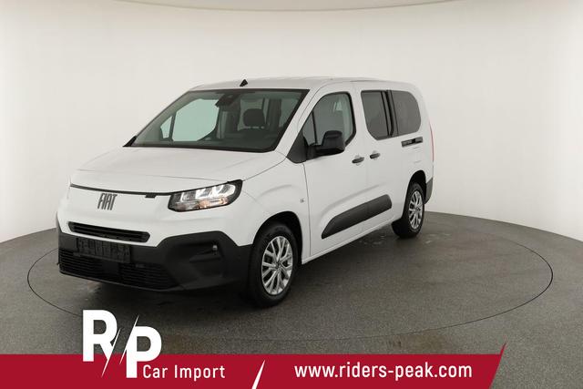 Fiat Doblò Multicab L2 1.5 BlueHDi 96 kW Doblo Kombi III BlueHDi, Navi, Side, Kamera, 7-Sitzer 