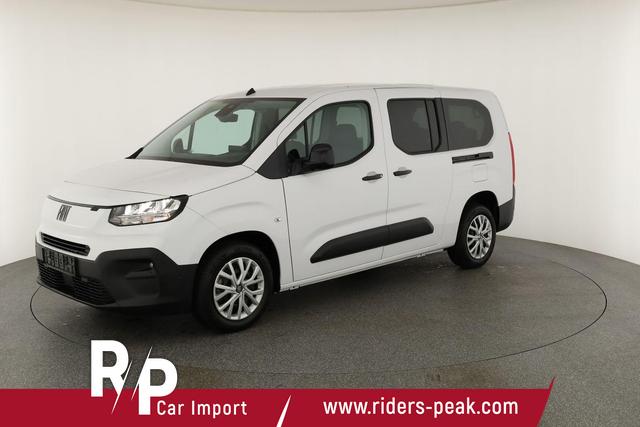 Fiat Doblò Multicab L2 1.5 BlueHDi 96 kW Doblo Kombi III BlueHDi, Navi, Side, Kamera, 7-Sitzer 