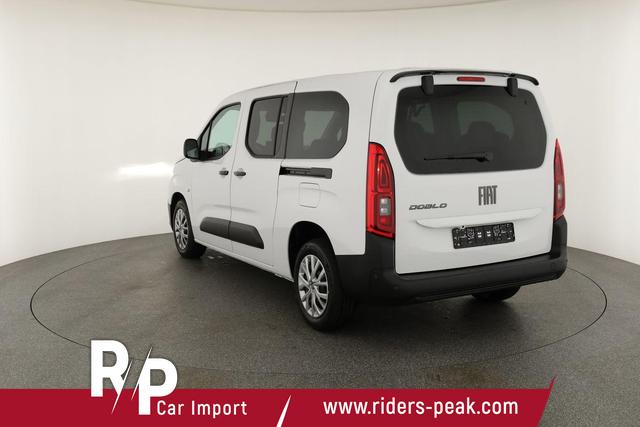 Fiat Doblò Multicab L2 1.5 BlueHDi 96 kW Doblo Kombi III BlueHDi, Navi, Side, Kamera, 7-Sitzer 