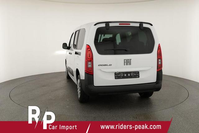 Fiat Doblò Multicab L2 1.5 BlueHDi 96 kW Doblo Kombi III BlueHDi, Navi, Side, Kamera, 7-Sitzer 