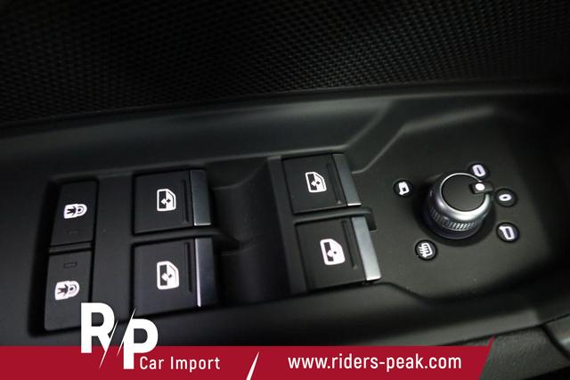 Audi S3 2.0 TFSI quattro Sportback quattro, 19-Zoll, Matrix, Optik schwarz, Kamera, el. Klappe, 4-J Garantie 