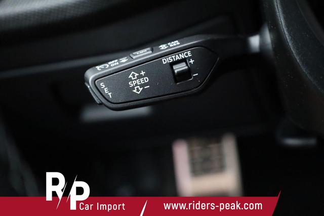 Audi S3 2.0 TFSI quattro Sportback quattro, 19-Zoll, Matrix, Optik schwarz, Kamera, el. Klappe, 4-J Garantie 