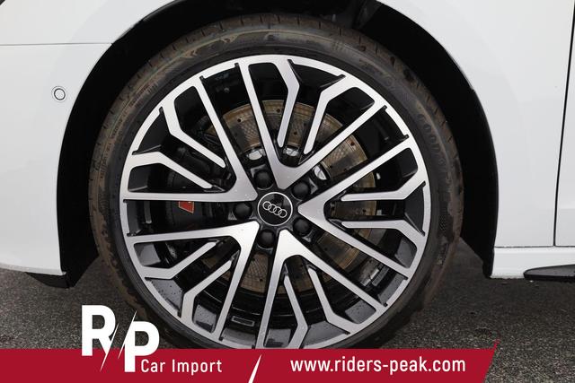Audi S3 2.0 TFSI quattro Sportback quattro, 19-Zoll, Matrix, Optik schwarz, Kamera, el. Klappe, 4-J Garantie 
