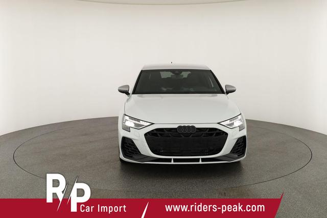 Audi S3 2.0 TFSI quattro Sportback quattro, 19-Zoll, Matrix, Optik schwarz, Kamera, el. Klappe, 4-J Garantie 