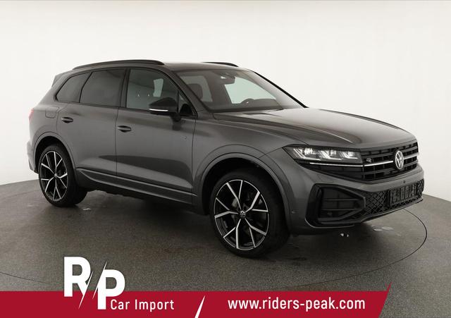 Volkswagen Touareg - 3.0 TDI 210 kW 4Motion R-Line V6 Black, 22-Zoll, Dynaudio, HuD, Luft, Standheizung
