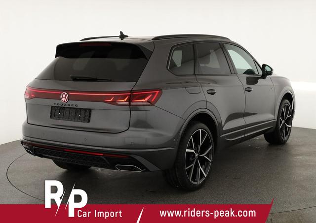 Volkswagen Touareg 3.0 TDI 210 kW 4Motion R-Line V6 Black, 22-Zoll, Dynaudio, HuD, Luft, Standheizung 