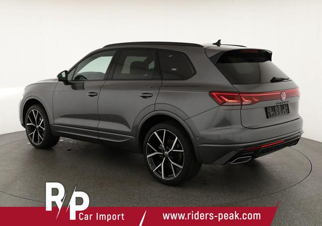 Volkswagen Touareg 3.0 TDI 210 kW 4Motion R-Line V6 Black, 22-Zoll, Dynaudio, HuD, Luft, Standheizung 