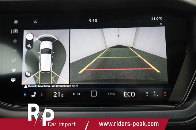 Volkswagen Touareg 3.0 TDI 210 kW 4Motion R-Line V6 Black, 22-Zoll, Dynaudio, HuD, Luft, Standheizung 