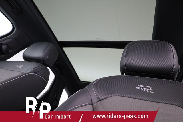 Volkswagen Touareg 3.0 TDI 210 kW 4Motion R-Line V6 Black, 22-Zoll, Dynaudio, HuD, Luft, Standheizung 