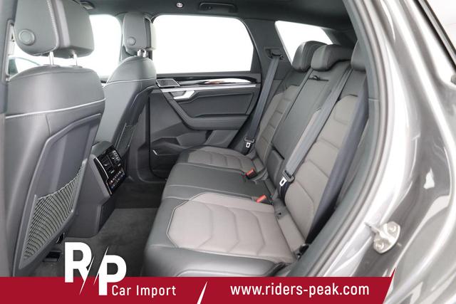 Volkswagen Touareg 3.0 TDI 210 kW 4Motion R-Line V6 Black, 22-Zoll, Dynaudio, HuD, Luft, Standheizung 