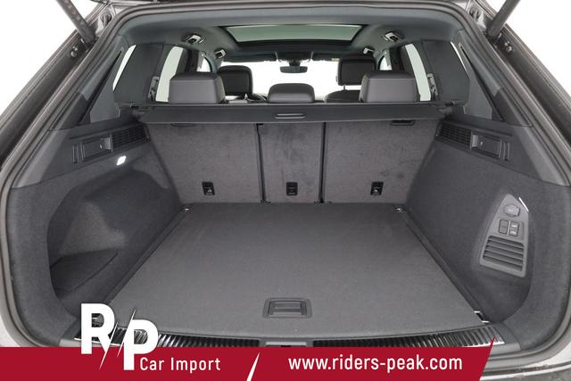 Volkswagen Touareg 3.0 TDI 210 kW 4Motion R-Line V6 Black, 22-Zoll, Dynaudio, HuD, Luft, Standheizung 