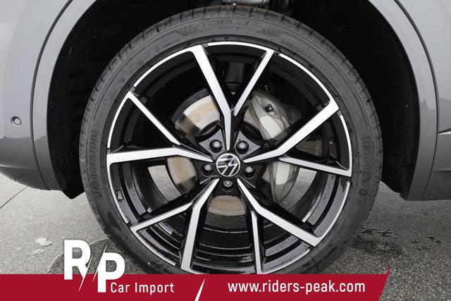 Volkswagen Touareg 3.0 TDI 210 kW 4Motion R-Line V6 Black, 22-Zoll, Dynaudio, HuD, Luft, Standheizung 