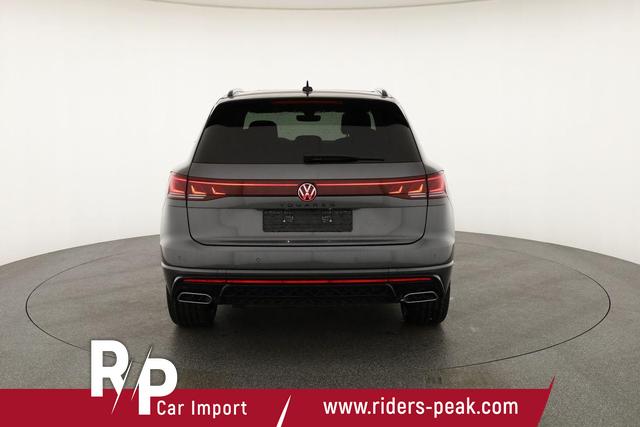 Volkswagen Touareg 3.0 TDI 210 kW 4Motion R-Line V6 Black, 22-Zoll, Dynaudio, HuD, Luft, Standheizung 