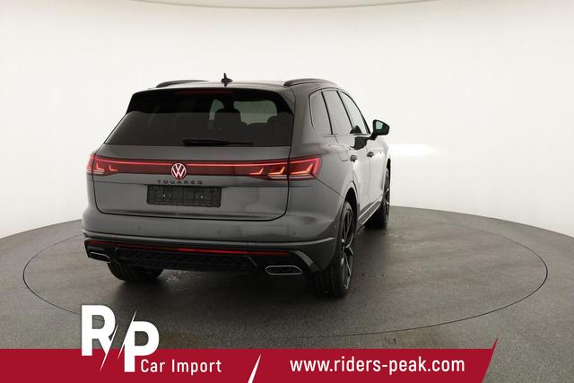 Volkswagen Touareg 3.0 TDI 210 kW 4Motion R-Line V6 Black, 22-Zoll, Dynaudio, HuD, Luft, Standheizung 