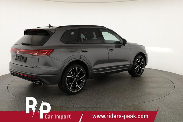 Volkswagen Touareg 3.0 TDI 210 kW 4Motion R-Line V6 Black, 22-Zoll, Dynaudio, HuD, Luft, Standheizung 