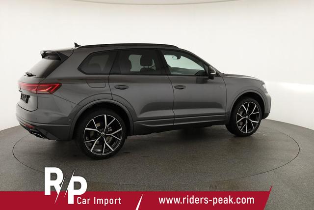 Volkswagen Touareg 3.0 TDI 210 kW 4Motion R-Line V6 Black, 22-Zoll, Dynaudio, HuD, Luft, Standheizung 