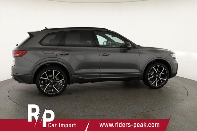 Volkswagen Touareg 3.0 TDI 210 kW 4Motion R-Line V6 Black, 22-Zoll, Dynaudio, HuD, Luft, Standheizung 