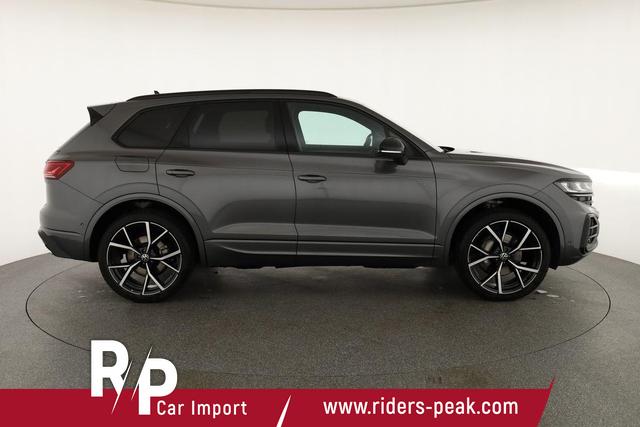 Volkswagen Touareg 3.0 TDI 210 kW 4Motion R-Line V6 Black, 22-Zoll, Dynaudio, HuD, Luft, Standheizung 