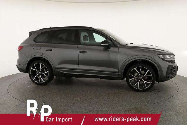 Volkswagen Touareg 3.0 TDI 210 kW 4Motion R-Line V6 Black, 22-Zoll, Dynaudio, HuD, Luft, Standheizung 