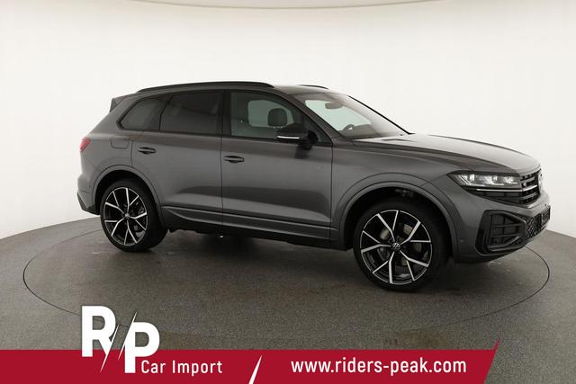 Volkswagen Touareg 3.0 TDI 210 kW 4Motion R-Line V6 Black, 22-Zoll, Dynaudio, HuD, Luft, Standheizung 