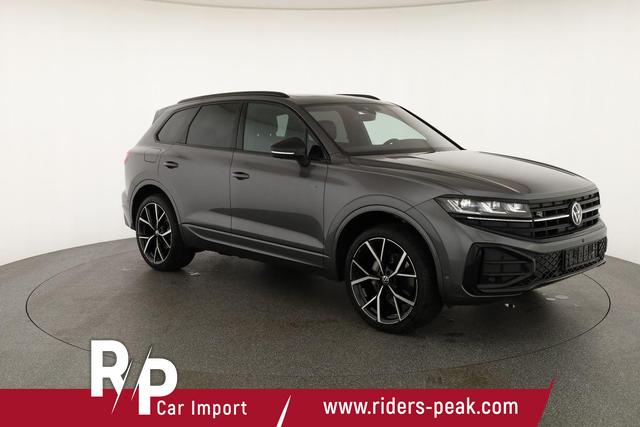 Volkswagen Touareg 3.0 TDI 210 kW 4Motion R-Line V6 Black, 22-Zoll, Dynaudio, HuD, Luft, Standheizung 