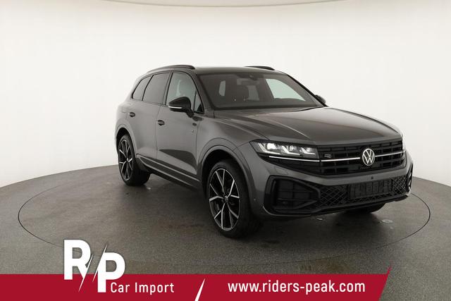 Volkswagen Touareg 3.0 TDI 210 kW 4Motion R-Line V6 Black, 22-Zoll, Dynaudio, HuD, Luft, Standheizung 