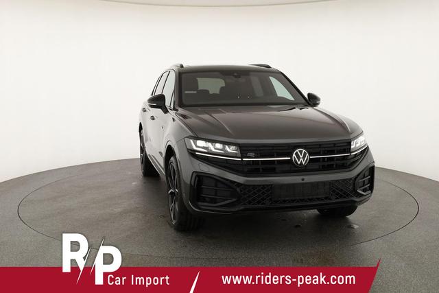 Volkswagen Touareg 3.0 TDI 210 kW 4Motion R-Line V6 Black, 22-Zoll, Dynaudio, HuD, Luft, Standheizung 