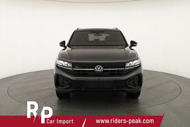Volkswagen Touareg 3.0 TDI 210 kW 4Motion R-Line V6 Black, 22-Zoll, Dynaudio, HuD, Luft, Standheizung 