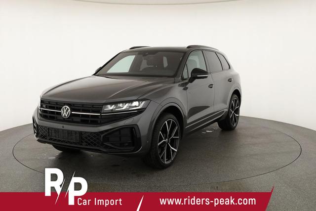 Volkswagen Touareg 3.0 TDI 210 kW 4Motion R-Line V6 Black, 22-Zoll, Dynaudio, HuD, Luft, Standheizung 