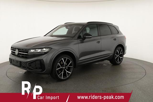 Volkswagen Touareg 3.0 TDI 210 kW 4Motion R-Line V6 Black, 22-Zoll, Dynaudio, HuD, Luft, Standheizung 