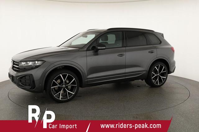 Volkswagen Touareg 3.0 TDI 210 kW 4Motion R-Line V6 Black, 22-Zoll, Dynaudio, HuD, Luft, Standheizung 