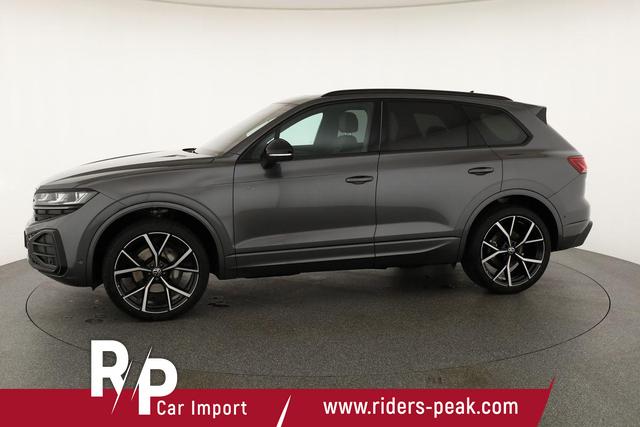 Volkswagen Touareg 3.0 TDI 210 kW 4Motion R-Line V6 Black, 22-Zoll, Dynaudio, HuD, Luft, Standheizung 
