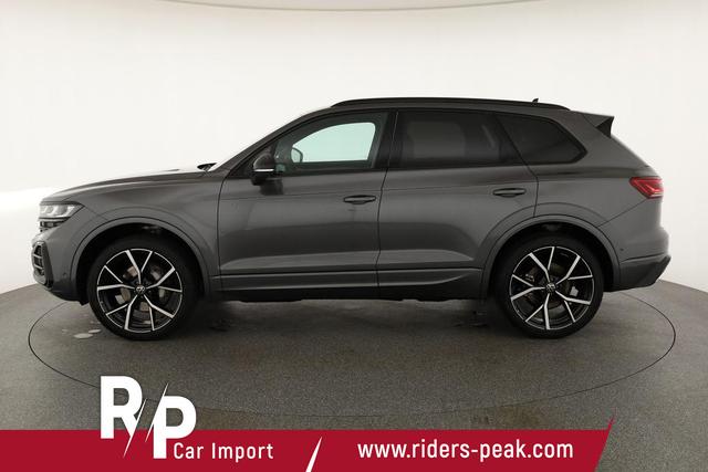 Volkswagen Touareg 3.0 TDI 210 kW 4Motion R-Line V6 Black, 22-Zoll, Dynaudio, HuD, Luft, Standheizung 