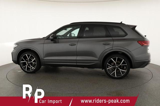 Volkswagen Touareg 3.0 TDI 210 kW 4Motion R-Line V6 Black, 22-Zoll, Dynaudio, HuD, Luft, Standheizung 