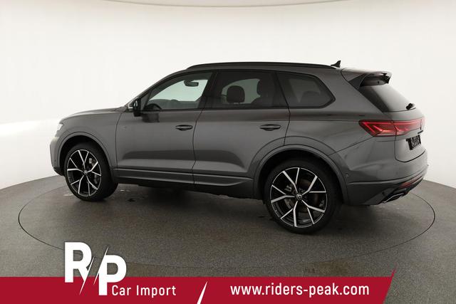 Volkswagen Touareg 3.0 TDI 210 kW 4Motion R-Line V6 Black, 22-Zoll, Dynaudio, HuD, Luft, Standheizung 
