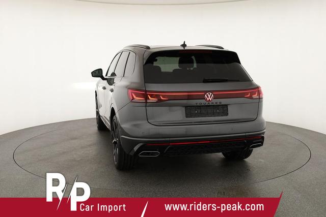 Volkswagen Touareg 3.0 TDI 210 kW 4Motion R-Line V6 Black, 22-Zoll, Dynaudio, HuD, Luft, Standheizung 