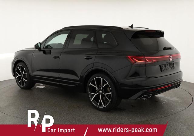 Volkswagen Touareg 3.0 TDI 210 kW 4Motion R-Line V6 Black, 22-Zoll, Dynaudio, HuD, Luft, Standheizung 