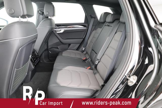 Volkswagen Touareg 3.0 TDI 210 kW 4Motion R-Line V6 Black, 22-Zoll, Dynaudio, HuD, Luft, Standheizung 