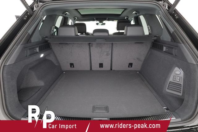 Volkswagen Touareg 3.0 TDI 210 kW 4Motion R-Line V6 Black, 22-Zoll, Dynaudio, HuD, Luft, Standheizung 