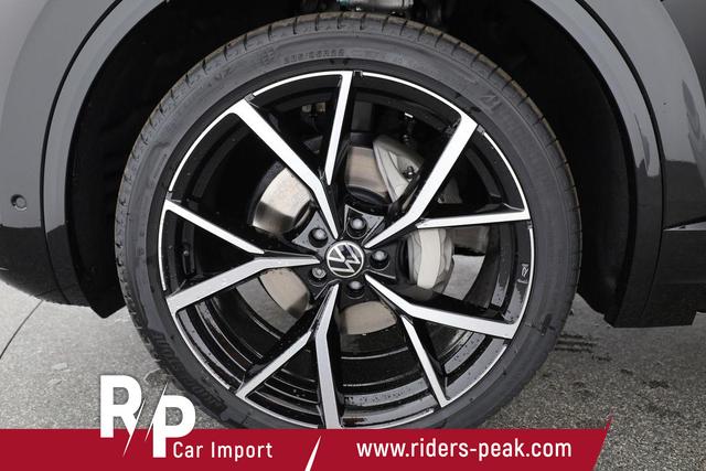 Volkswagen Touareg 3.0 TDI 210 kW 4Motion R-Line V6 Black, 22-Zoll, Dynaudio, HuD, Luft, Standheizung 
