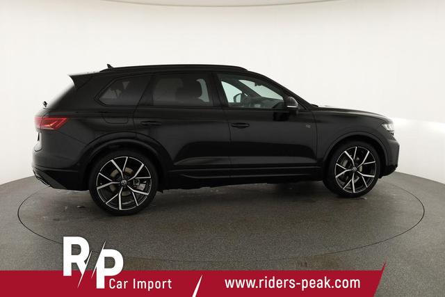 Volkswagen Touareg 3.0 TDI 210 kW 4Motion R-Line V6 Black, 22-Zoll, Dynaudio, HuD, Luft, Standheizung 