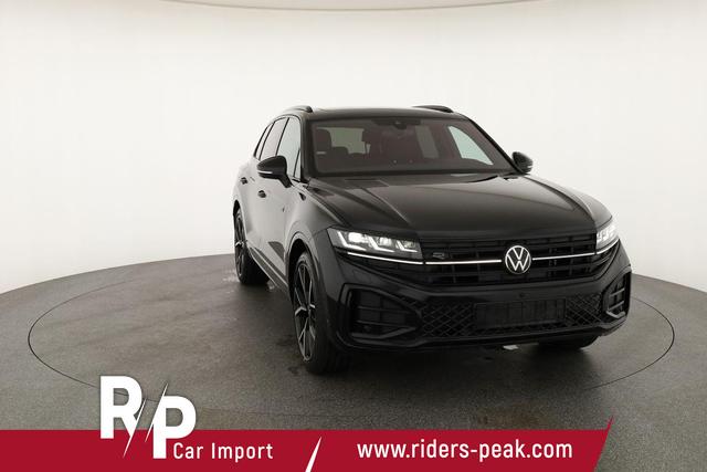 Volkswagen Touareg 3.0 TDI 210 kW 4Motion R-Line V6 Black, 22-Zoll, Dynaudio, HuD, Luft, Standheizung 
