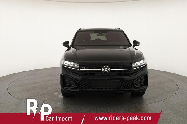 Volkswagen Touareg 3.0 TDI 210 kW 4Motion R-Line V6 Black, 22-Zoll, Dynaudio, HuD, Luft, Standheizung 