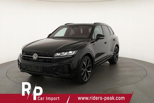 Volkswagen Touareg 3.0 TDI 210 kW 4Motion R-Line V6 Black, 22-Zoll, Dynaudio, HuD, Luft, Standheizung 